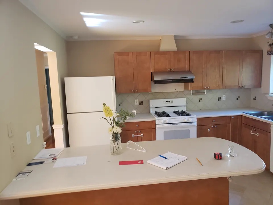 Stamford kitchen before remodel
